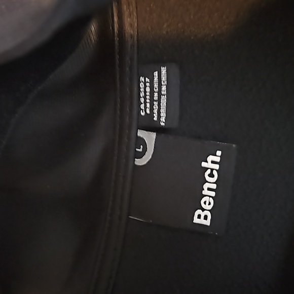 Bench Athletic Zip Up Sweatshirt - Picture 3 of 5